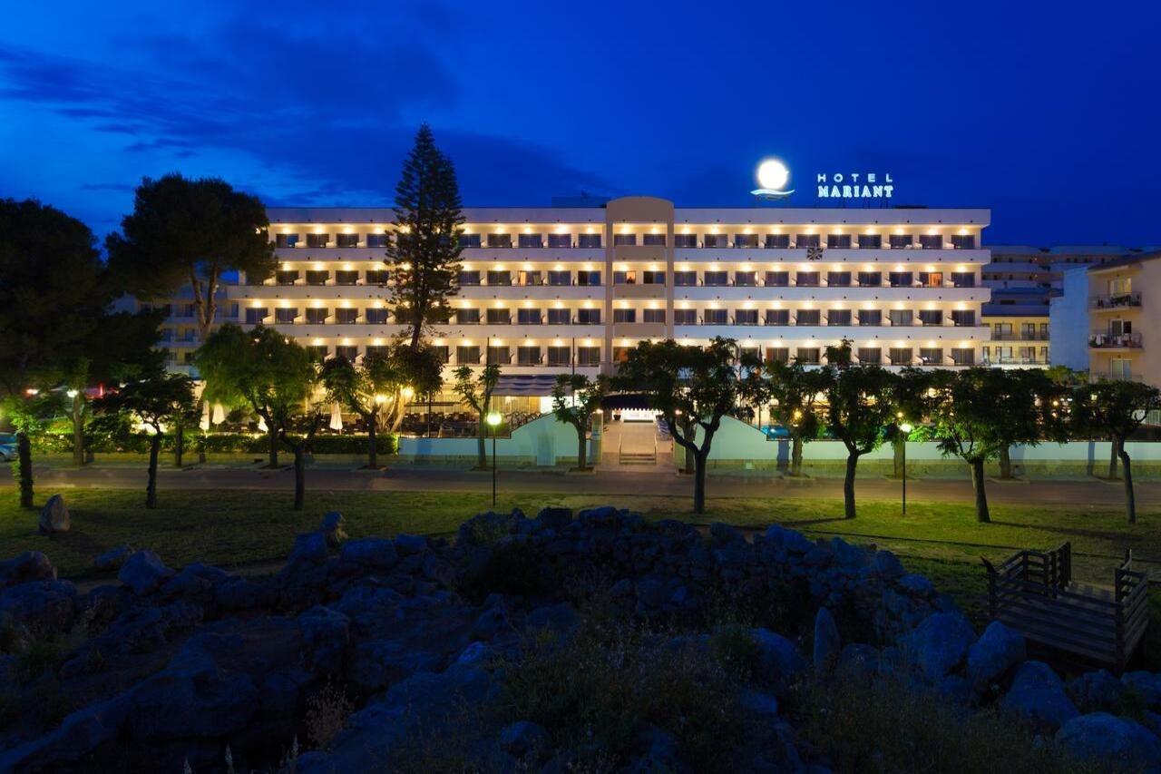 Hotel Mariant S'Illot  Εξωτερικό φωτογραφία