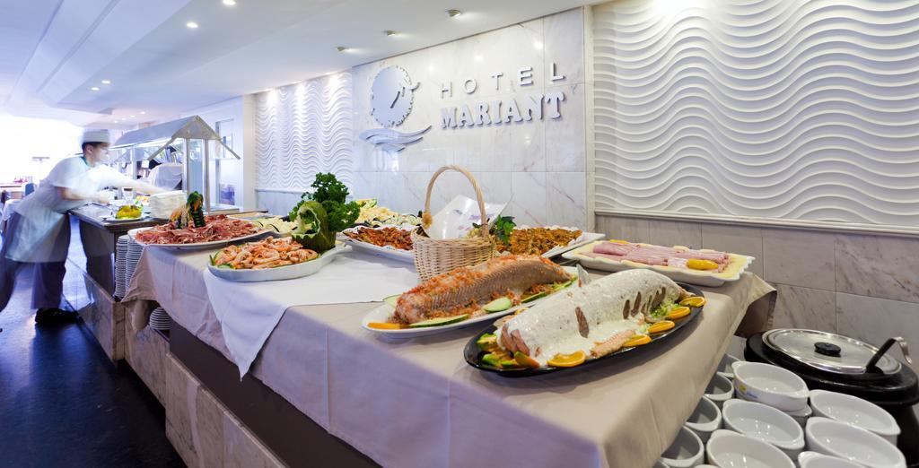 Hotel Mariant S'Illot  Εξωτερικό φωτογραφία