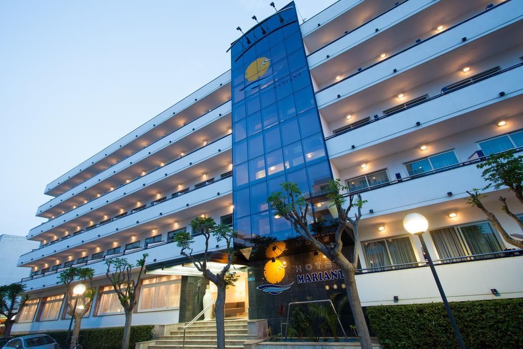 Hotel Mariant S'Illot  Εξωτερικό φωτογραφία