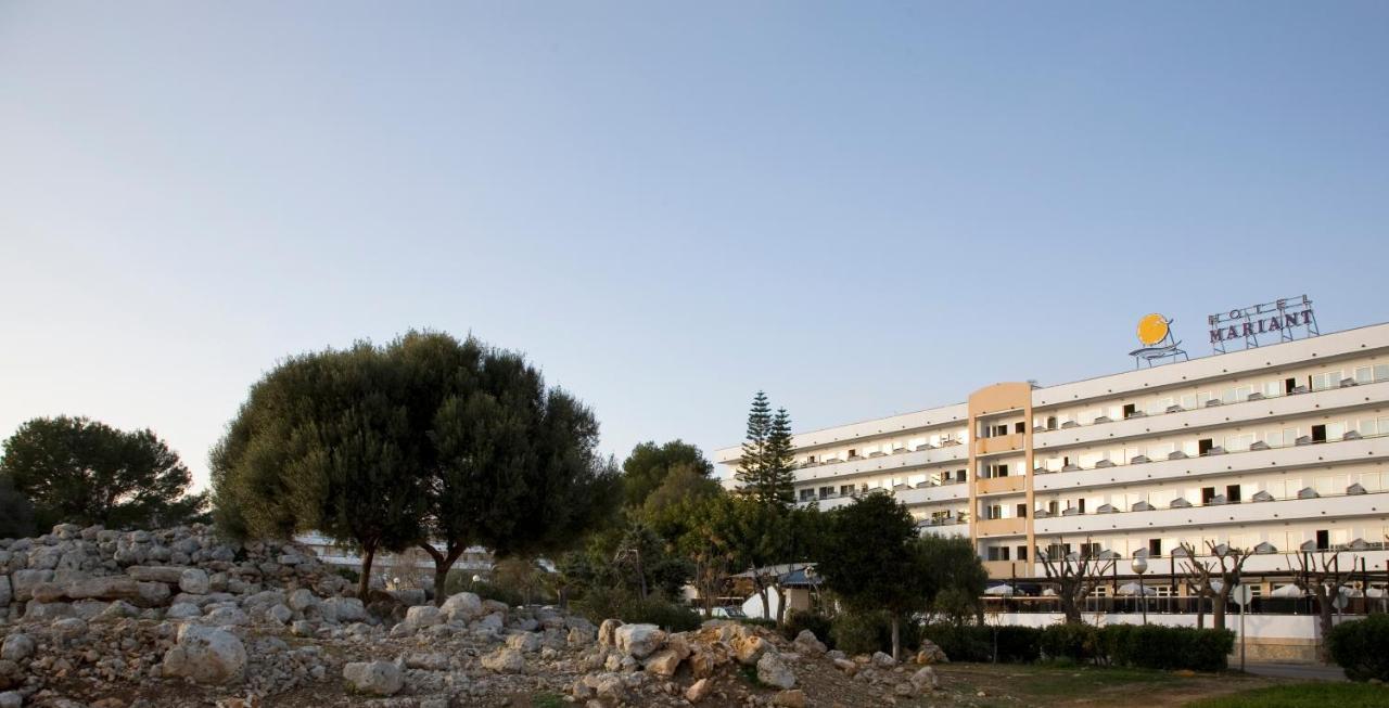 Hotel Mariant S'Illot  Εξωτερικό φωτογραφία
